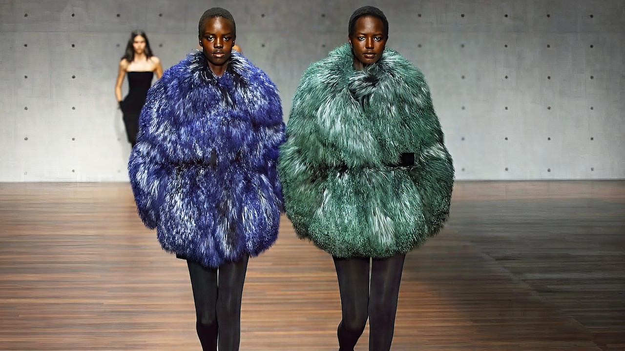 Emporio Armani | Fall/Winter 2026/27 | Milan Fashion Week