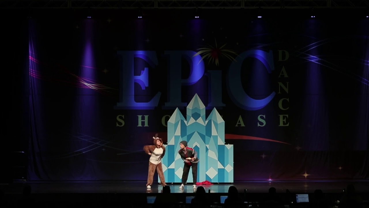 Frozen - Hip Hop Production 2018-2019