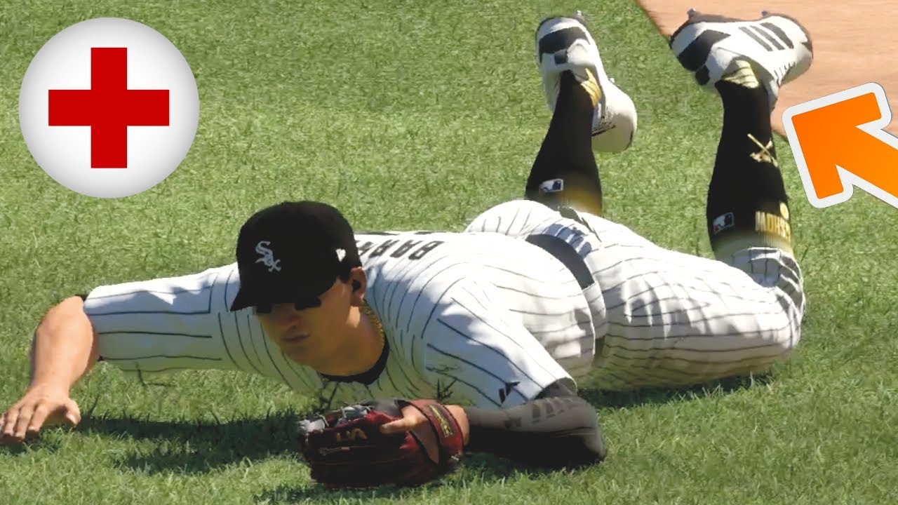 OUT FOR SEASON WITH DEVASTATING INJURY! MLB The Show 18 Road To The Show
