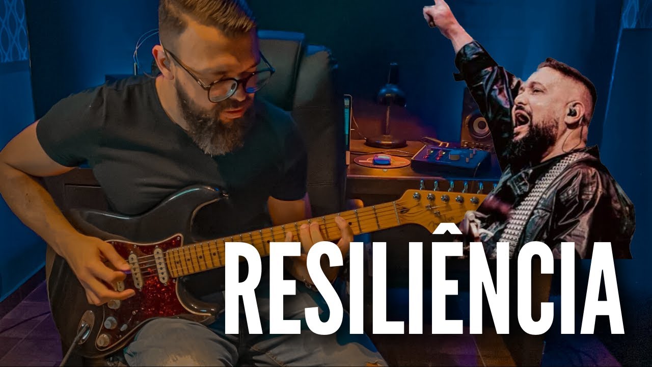 Fernandinho - Resiliencia (GUITARRA) // SAMUEL LIMA