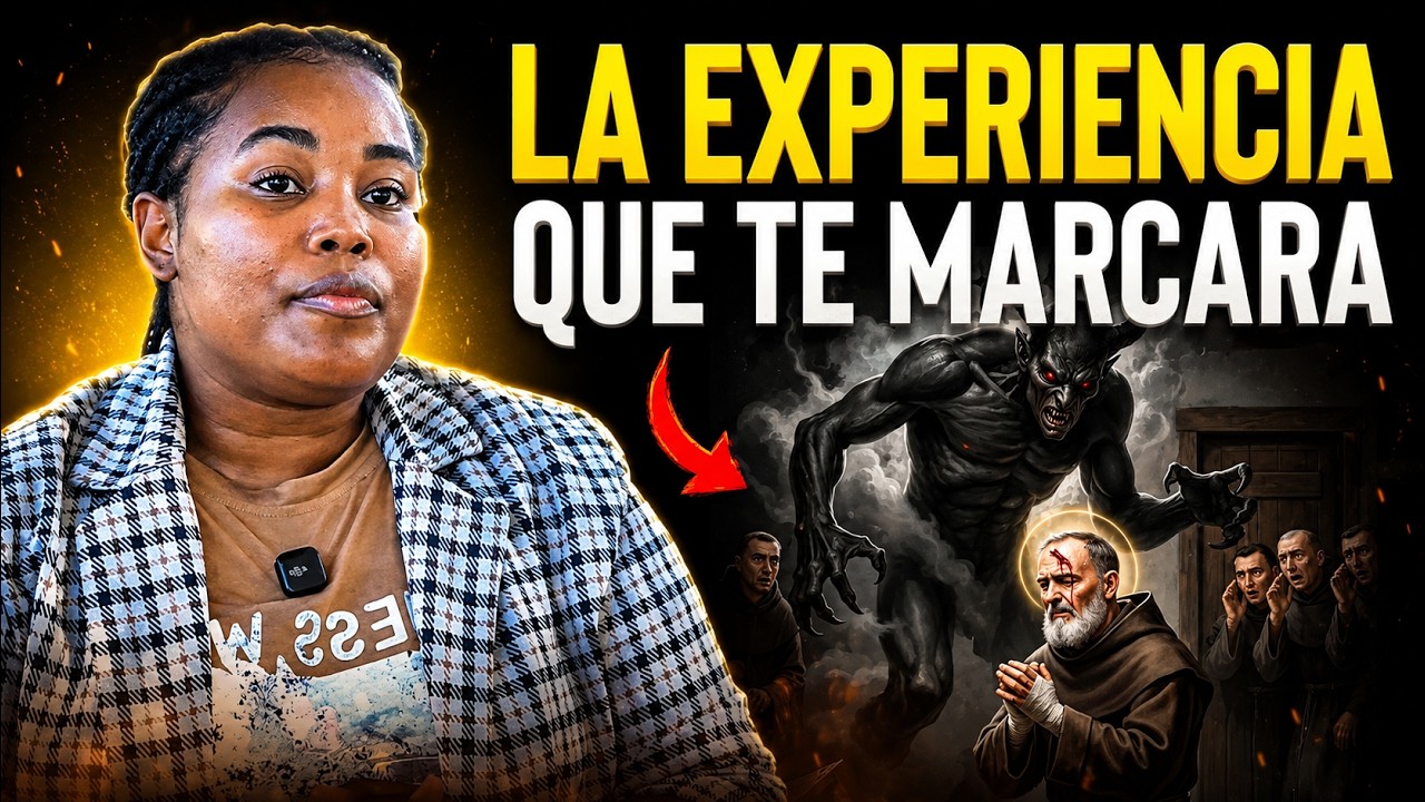 ESCALOFRIANTE LO QUE VIVIO ESA NOCHE-TESTIMONIO CRISTIANO
