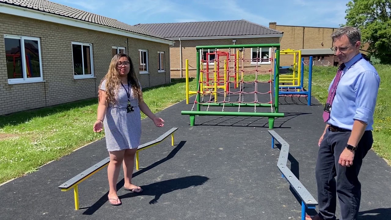 A Virtual Tour of Holywell School