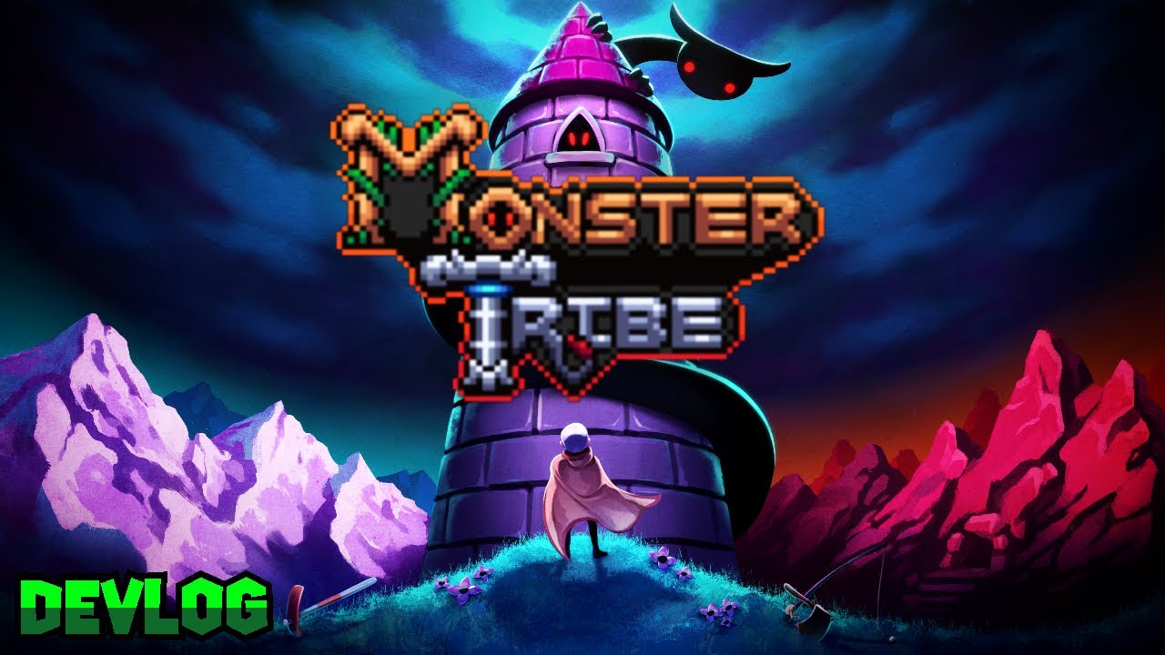 Reimagining My Game For 2021 | Monster Tribe Devlog #9