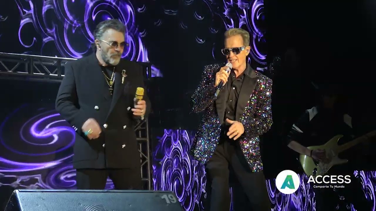 EMMANUEL Y MIJARES 