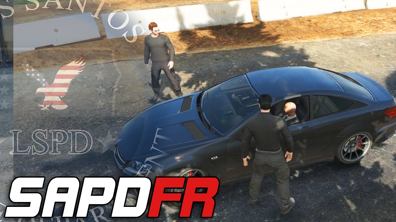 SAPDFR #51 - Mr. Late!