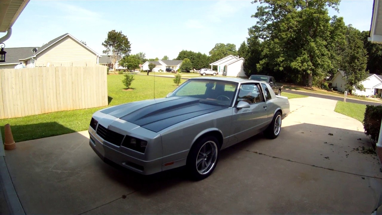G body ls3 525 swap Start up