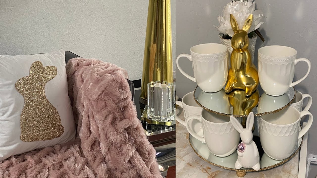 2021 DECORACIONES PARA TU HOGAR ESTA PRIMAVERA/IDEAS FOR SPRING DECORATIONS