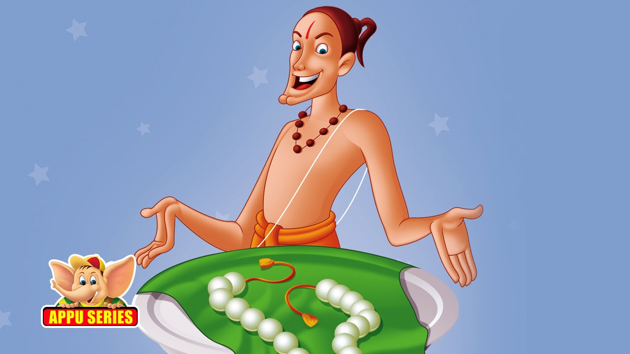 Tenali Raman Tales - Tenali Raman's Gift