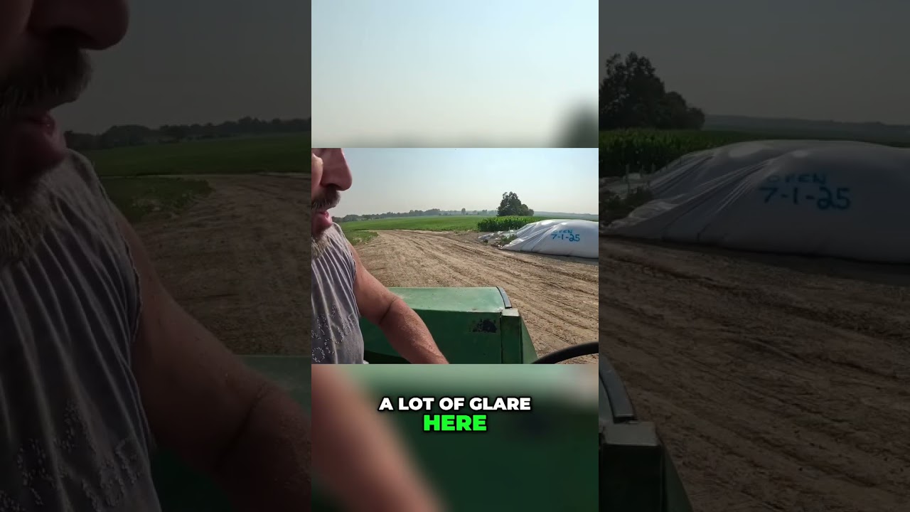 Farm Life: Tractor Tricks & Bean Grazing Fails!