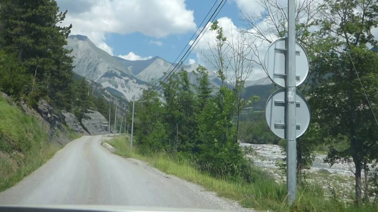 Prads près de Digne