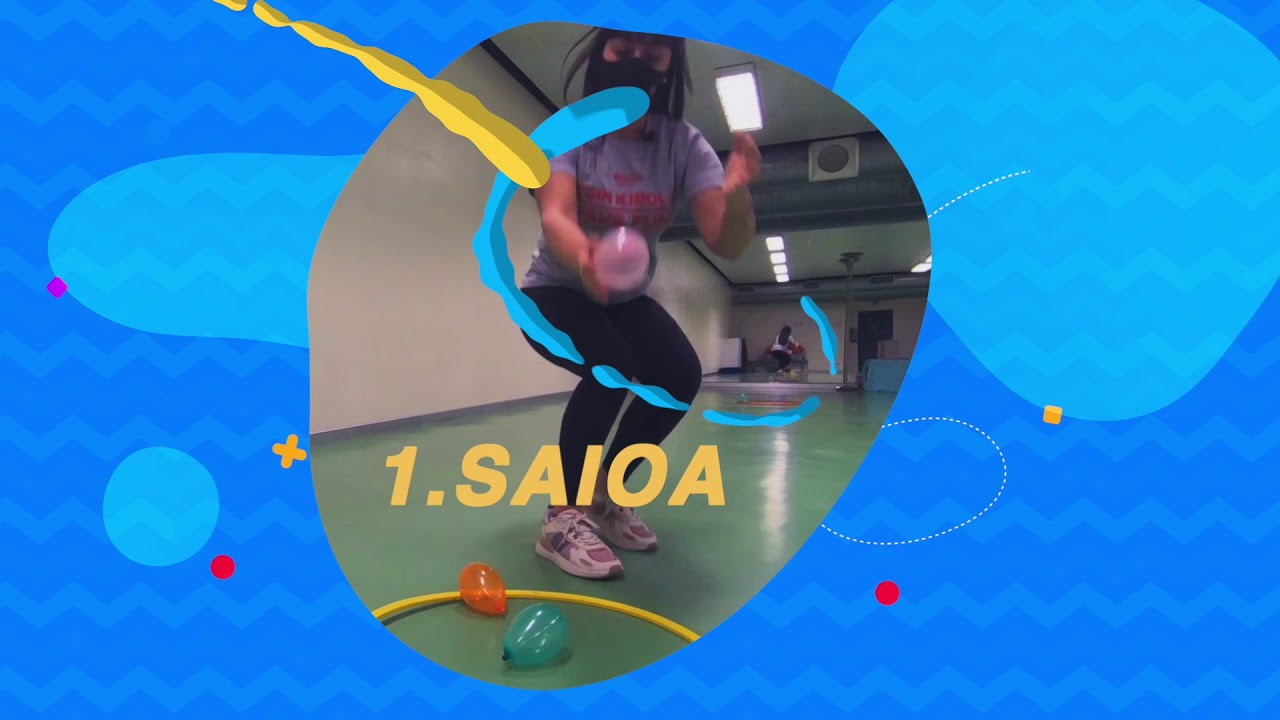 #EginKirola. 1. Saioa. 7-10 urtekoentzako jolasak