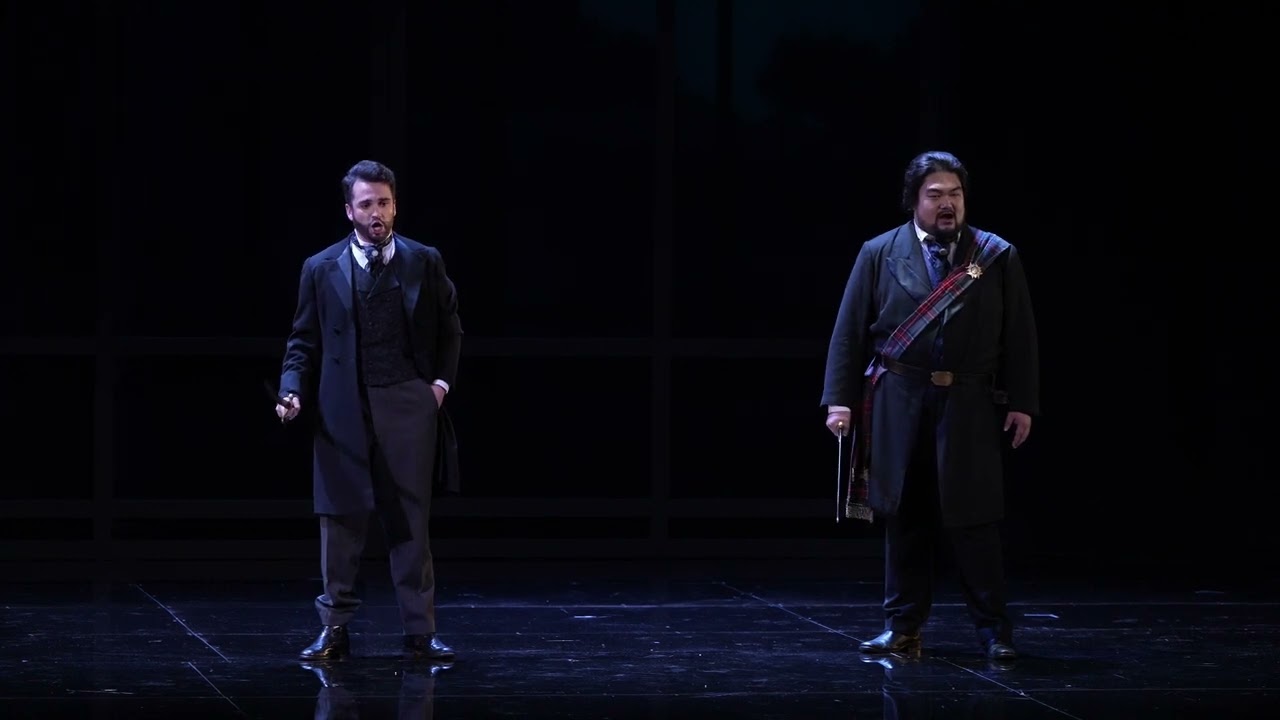 LUCIA DI LAMMERMOOR - Ópera de LAS PALMAS- 270523 Parte2 zoom