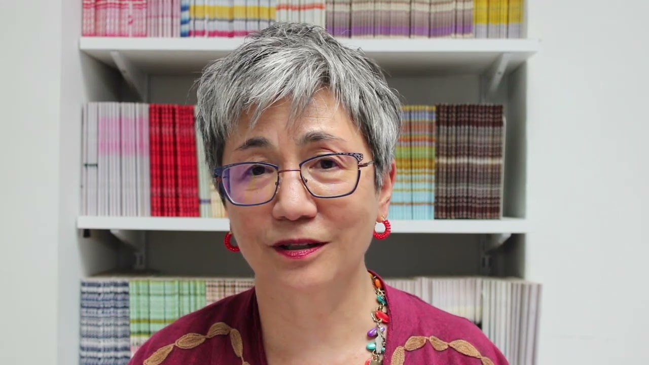 Storefront Poems: Kimiko Hahn reads 