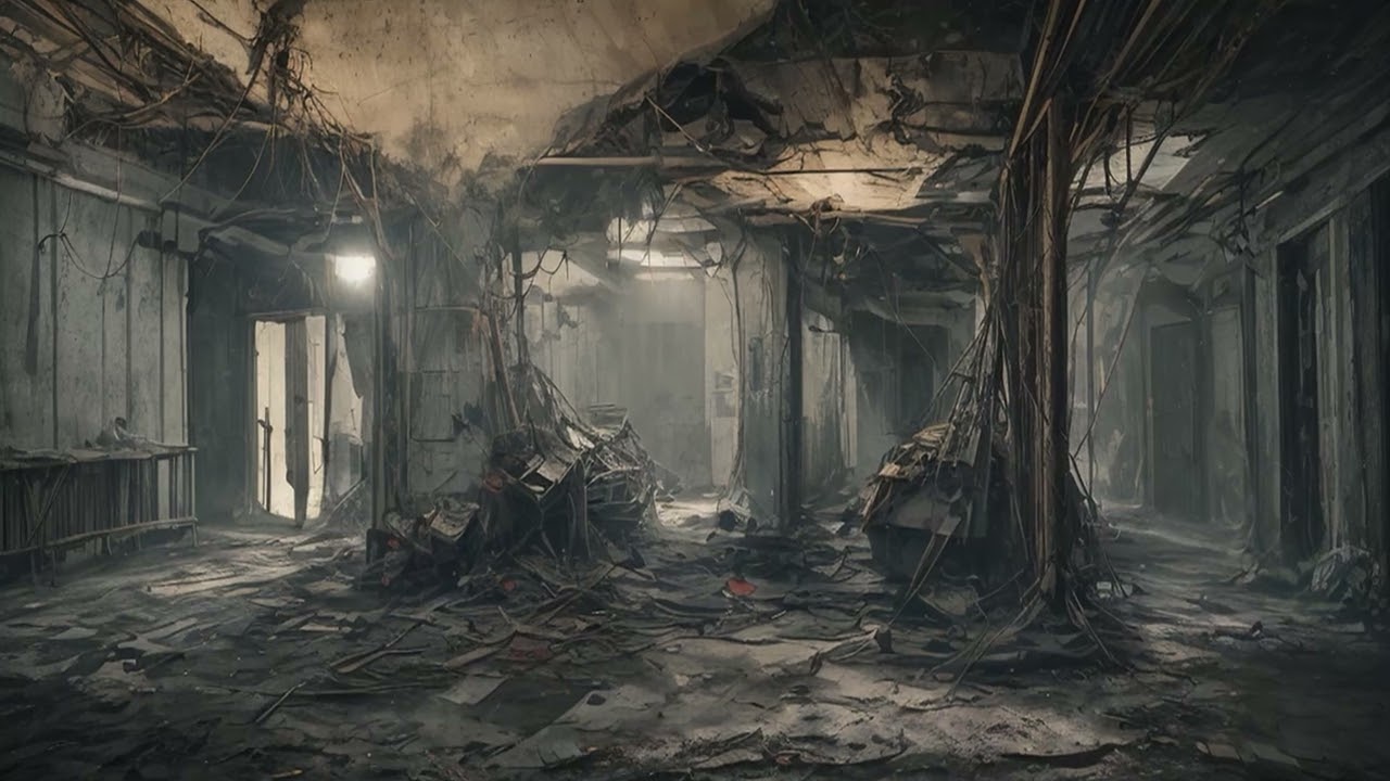 【極秘Urbex】闇に沈む巨大要塞 | 放棄された地下潜水艦基地