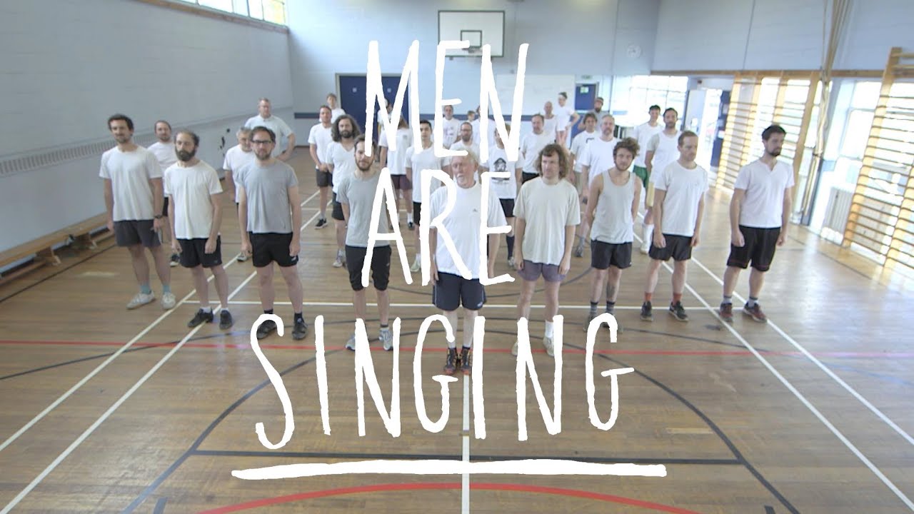 Men Are Singing: People Like Us