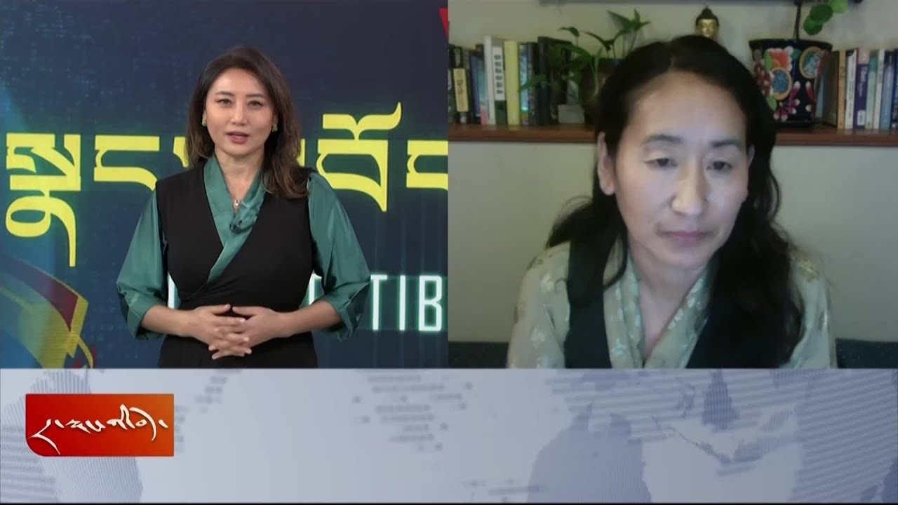 དྲ་སྣང་གི་བོད། ༢༠༢༥་ཟླ་༢་ཚེས་༢༧ Cyber Tibet Feb 27, 2025