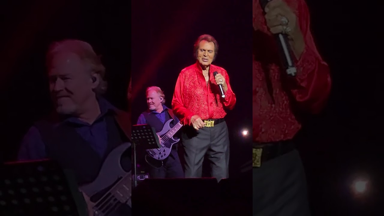 Engelbert Humperdinck - Quando Quando Quando - Teatro Caupolicán, Chile - Octubre 2024