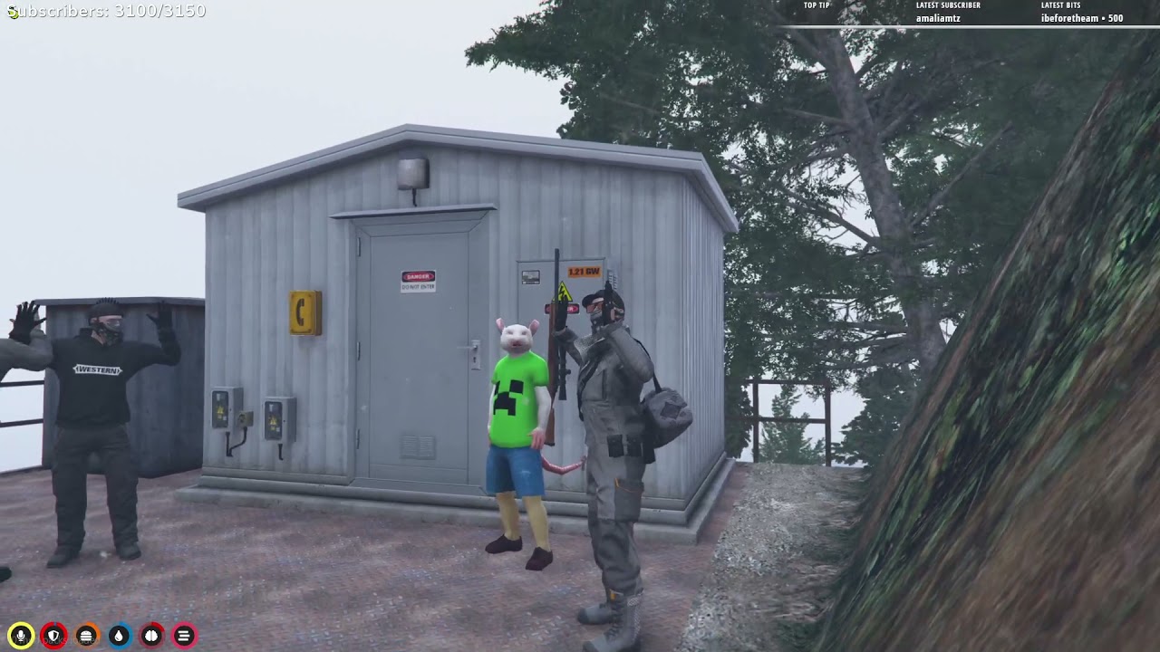 RatBoi 2 to the rescue with Rpg | Nidas | GTA RP | NOPIXEL 3.1