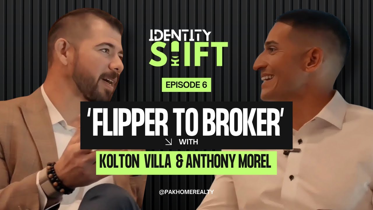 From House Flipper to Brokerage Leader | The Systems That Built a Capping Broker At Pak Home Realty