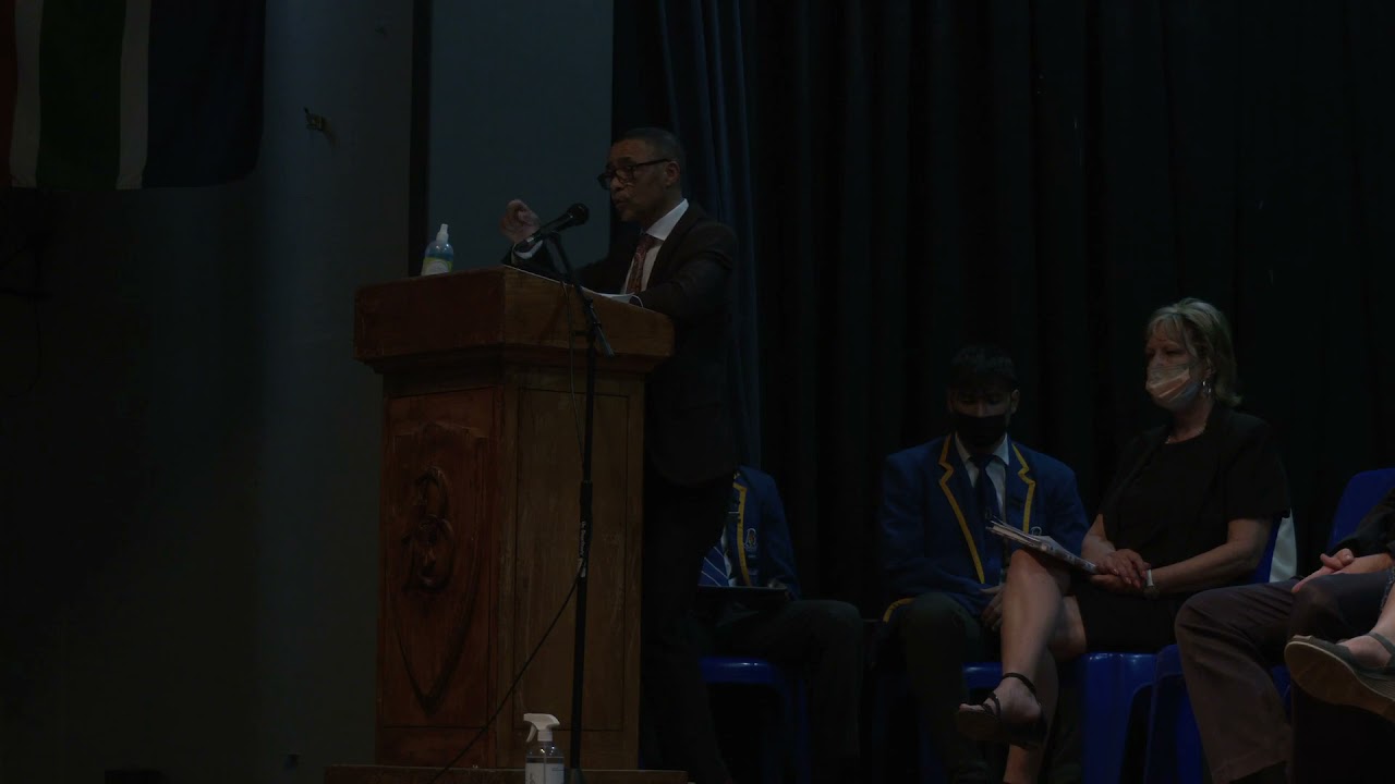 Bryanston Highschool - Grade 8 Induction