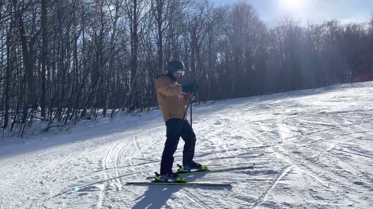 Ski Mont St-Sauveur Avila
