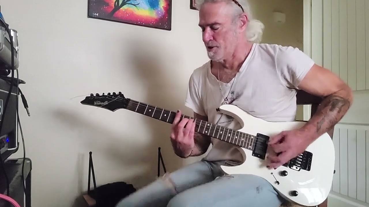 new metal tune in progress