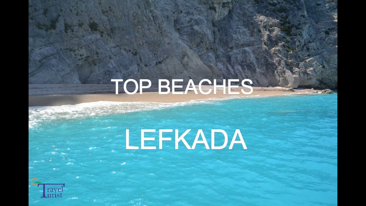 TOP BEACHES LEFKADA
