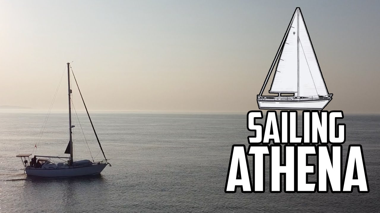 Sail Life - Cork trees & sailing from Cascais to Lagos