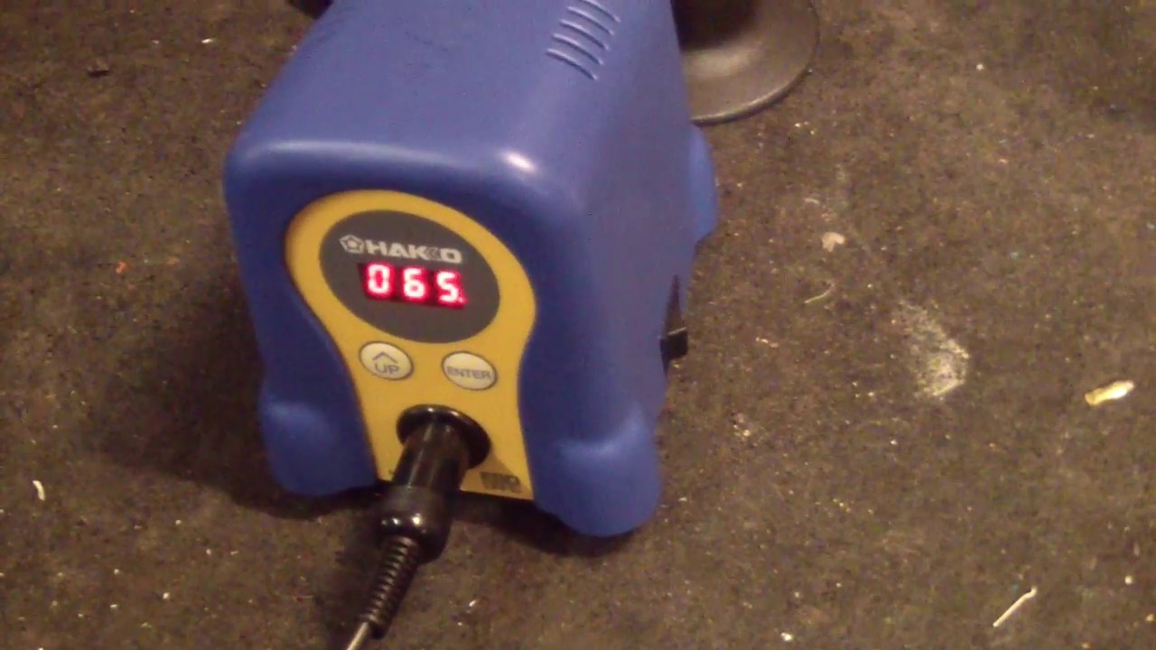Hakko Problem?
