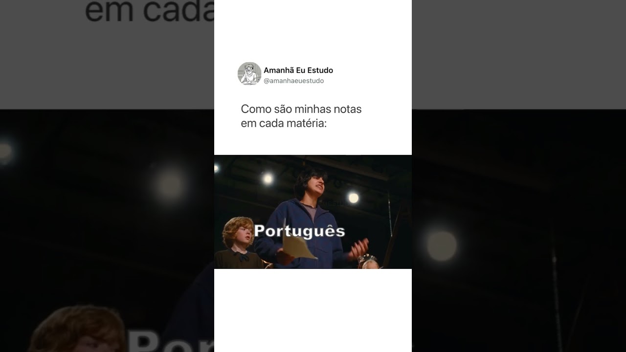 quase reprovei