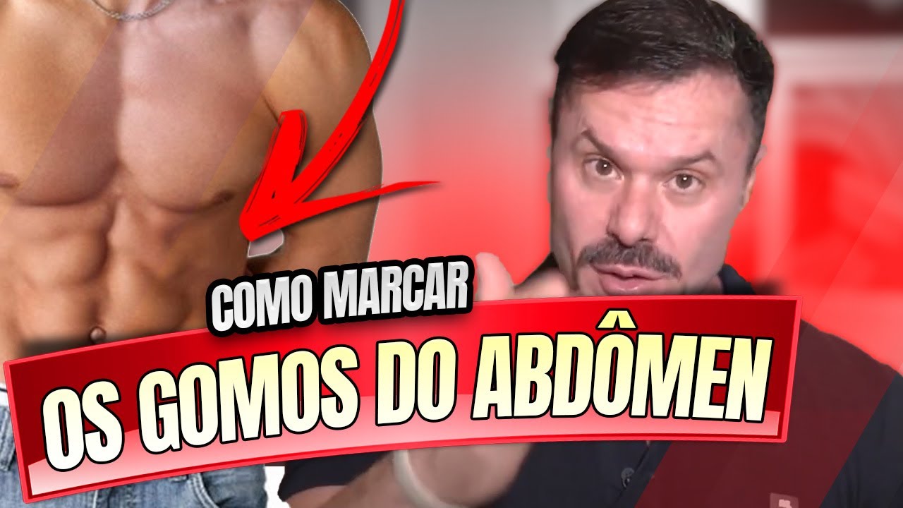 COMO TER UM ABDÔMEN DEFINIDO