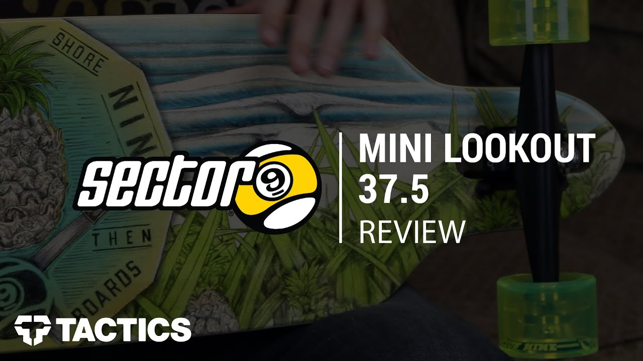 Sector 9 Mini Lookout 37.5