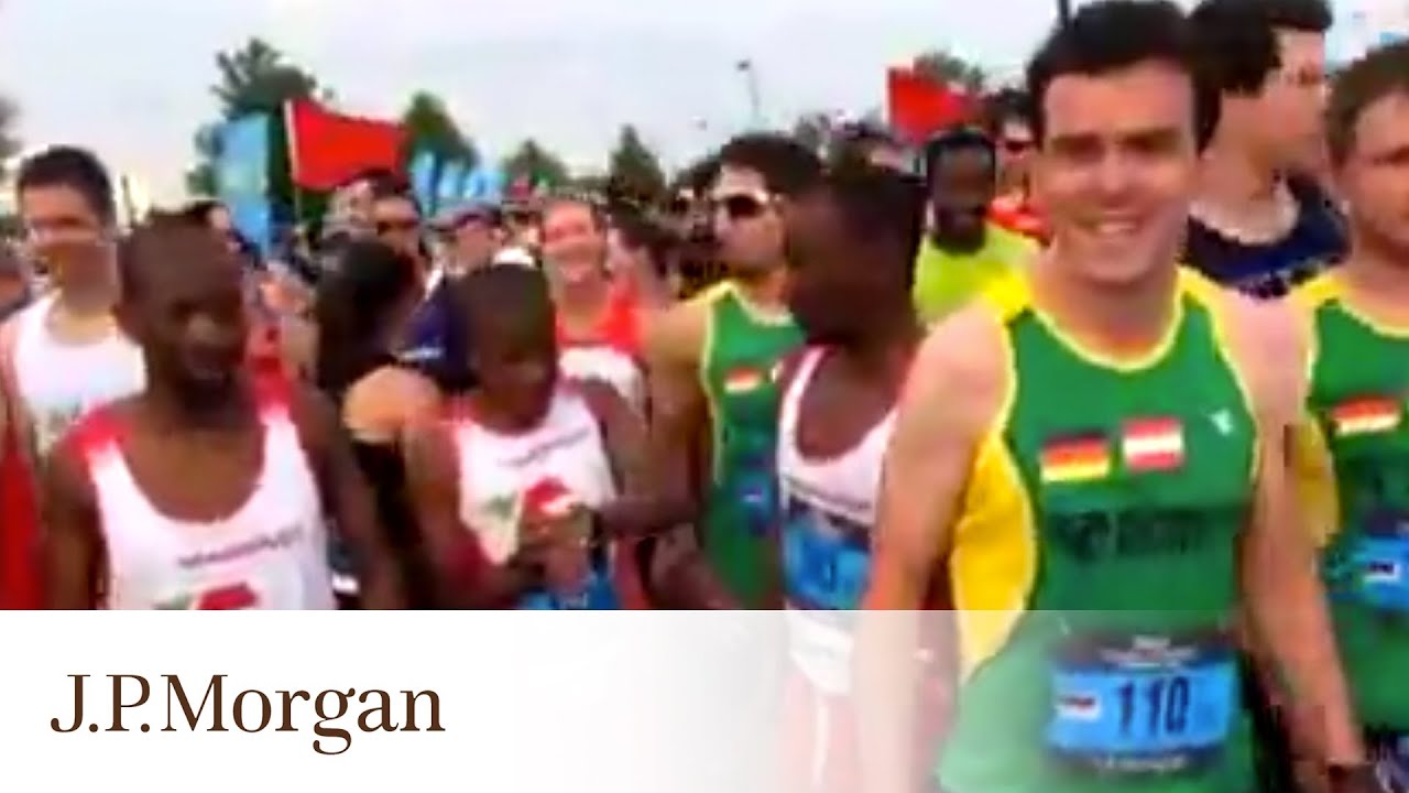 Rochester 2013 | J.P. Morgan Corporate Challenge | J.P. Morgan