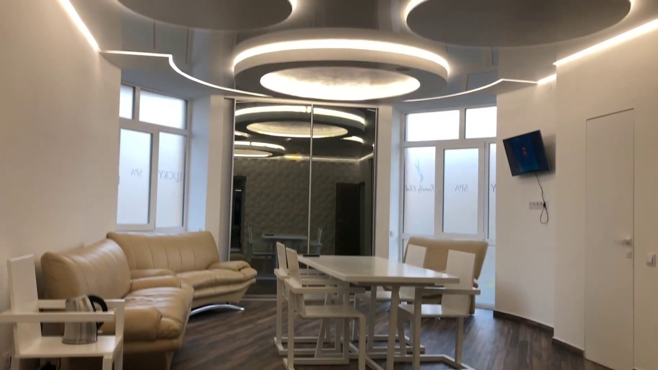 СПА-комплекс LUCKY SPA FAMILY CLUB в ЖК Чайка