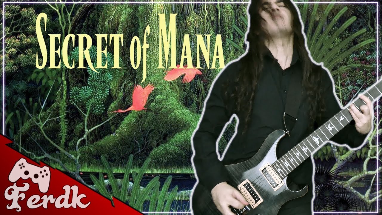SECRET OF MANA - 