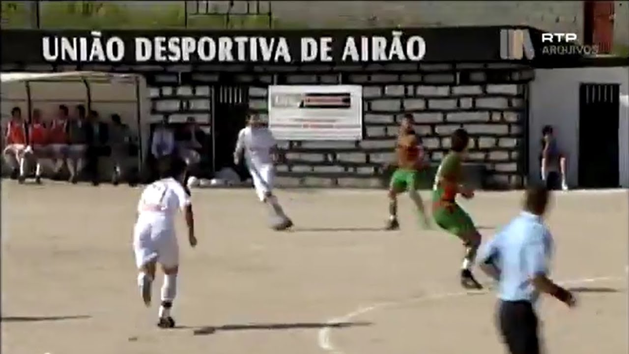 Liga dos Últimos - UD Airão vs Briteiros Sto. Estevão