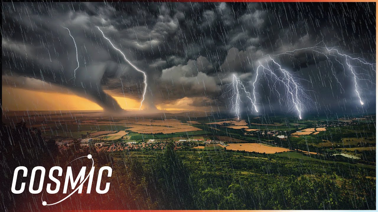 Could You Survive The Most Extreme Weather Conditions On Earth?