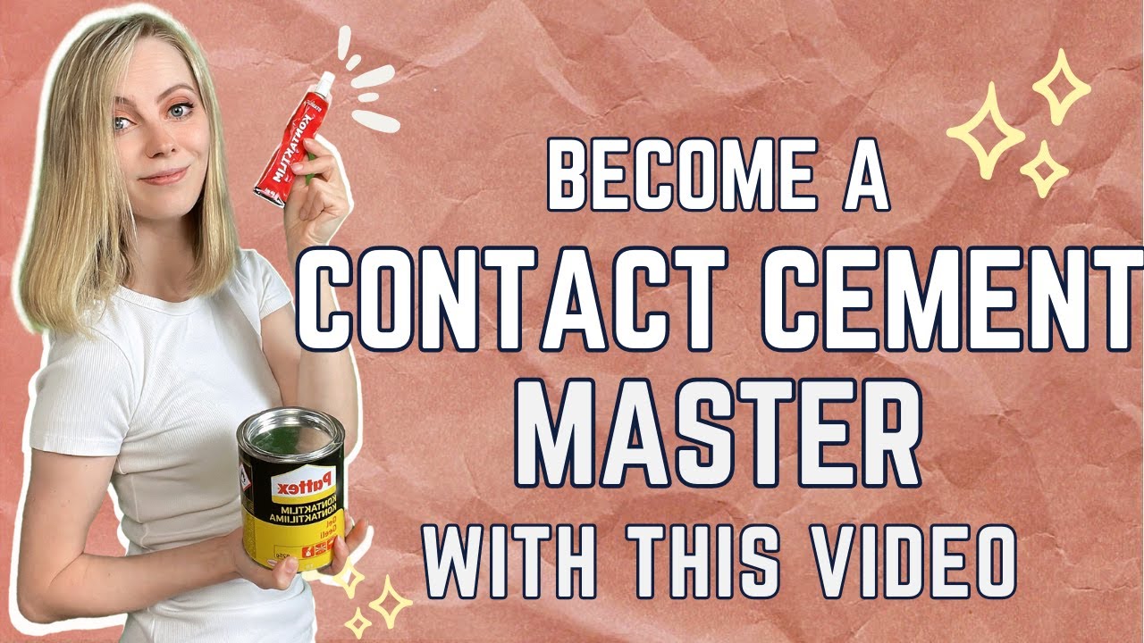 Complete Guide for Contact Cement