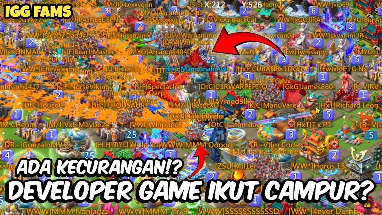 30+ RALLY PARTY SETTINGAN ?? NEKAT DATENG KD SUPER NERAKA IGG FAMS DI BANTU ORANG DALAM RESMI ?? OMG