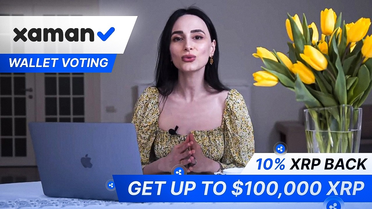 [NEWS] XRP Ripple Voting Airdrop - How to Claim 75,000 XRPL 2026