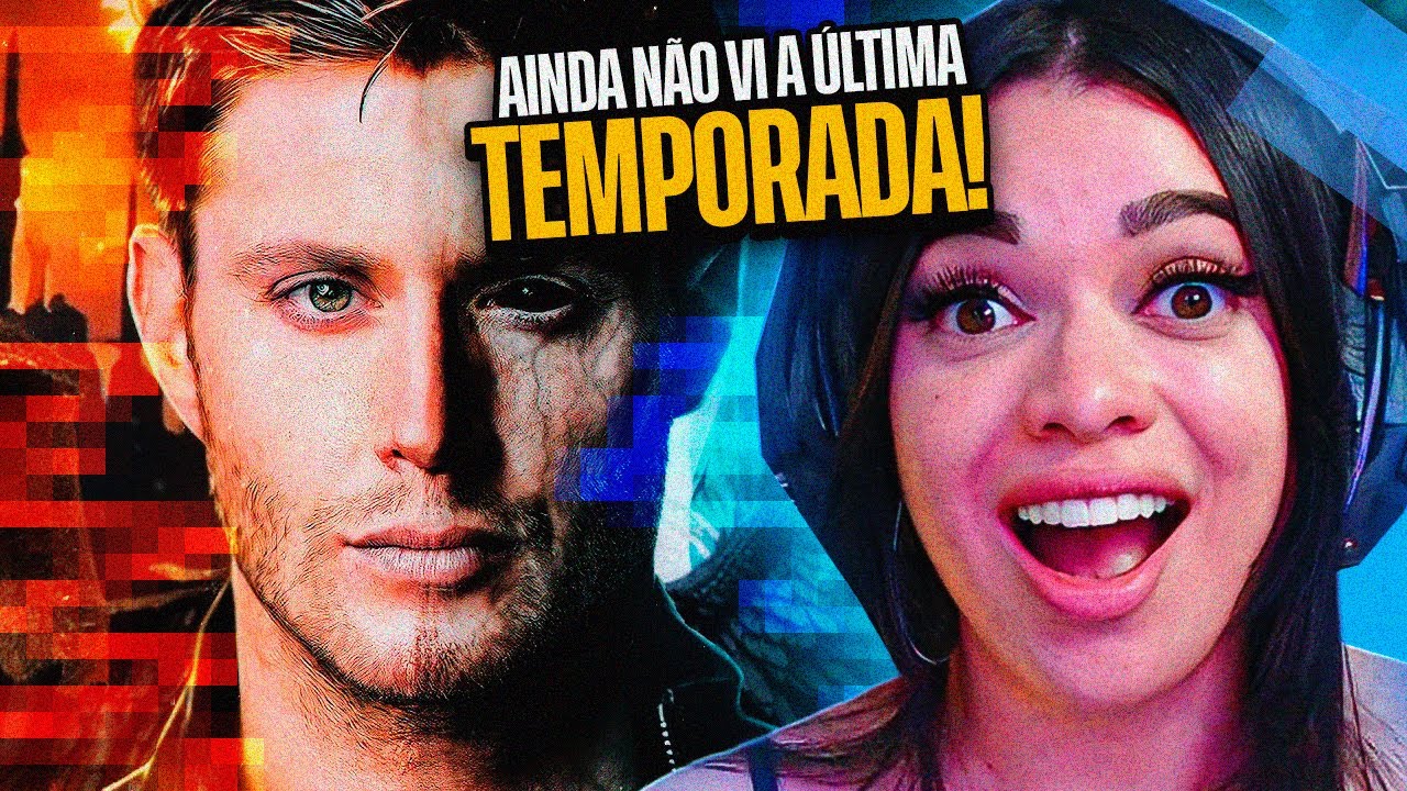 Dean Winchester (Supernatural) - Ca&ccedil;ador Dem&ocirc;nio | Flash Beats | [REACT]