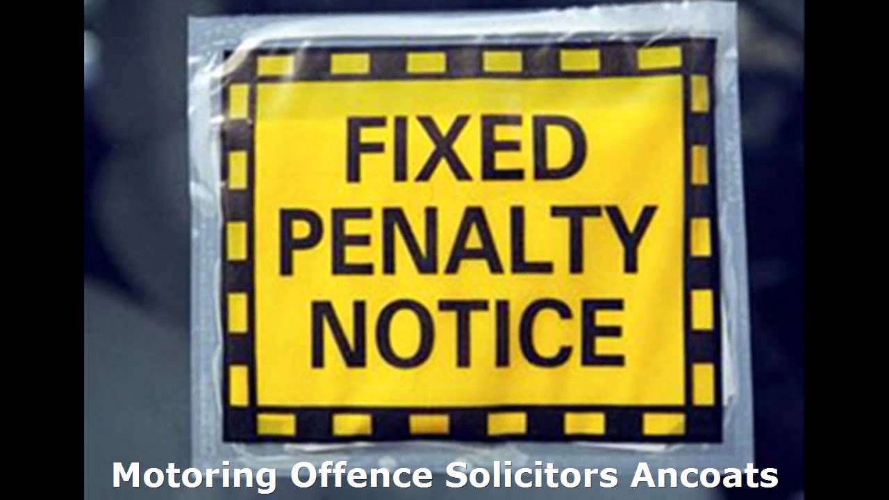 Motoring Offence Solicitors Ancoats