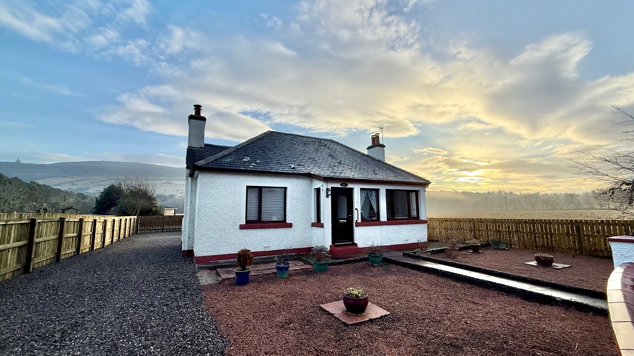 Video Presentation:- Woolston, Blairninich, Strathpeffer, IV14 9AB