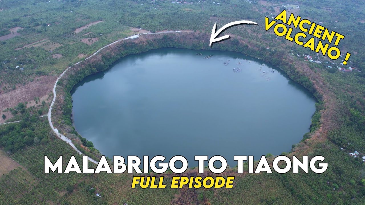 Alternative Route from Lobo Batangas to Tiaong Quezon