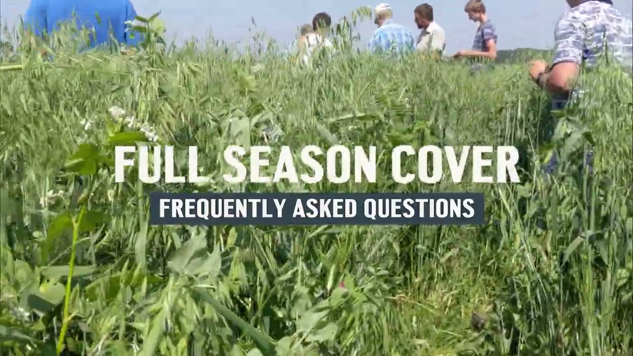 Full Season Cover: Frequently Asked Questions