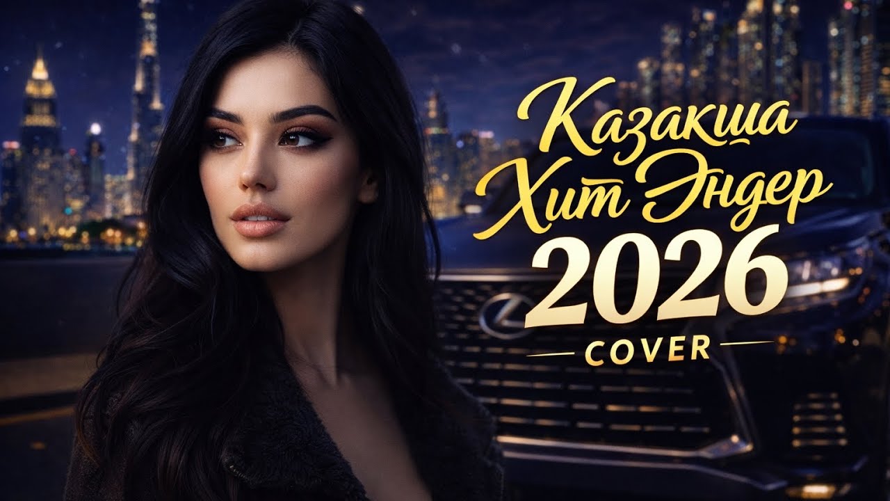 Қазақша Әндер Хит Ремикс 2026 🔥Казакша андер 2025 тренд музыка #remix  