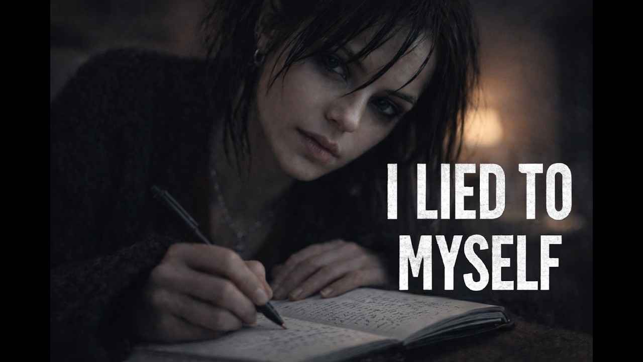 I LIED TO MYSELF — Dark Emotional Alt-Pop | IRIS NOX