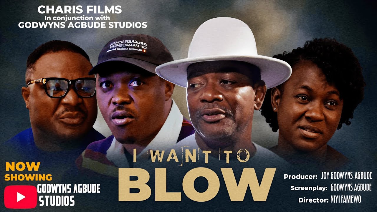 I WANT TO BLOW || LATEST CHRISTIAN FILM