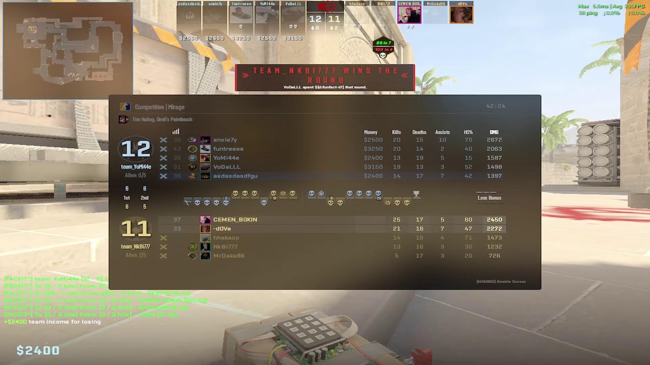 cs 1.6 fastcup grinding late stream