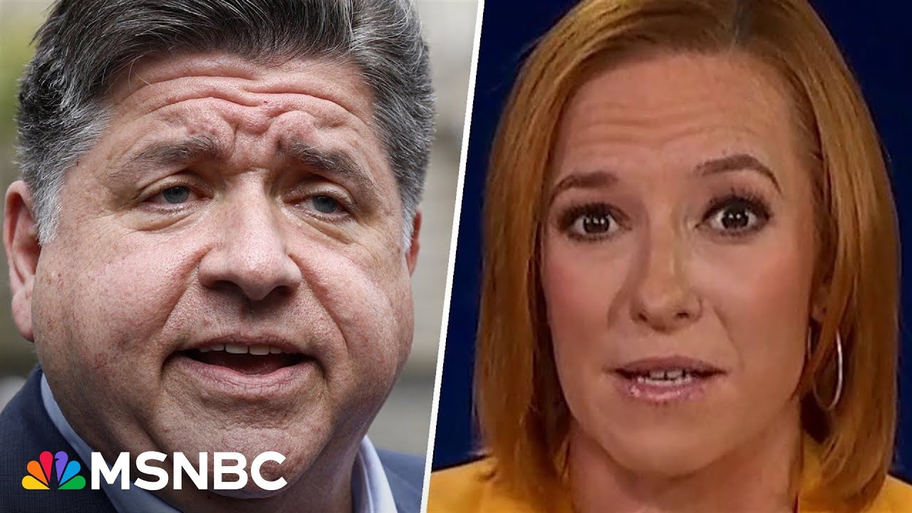 The consequences of not standing up are worse: Pritzker on bowing to Trump intimidation